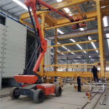 上海高空作業車與升降機租賃服務詳解 費用、圖片與登車橋應用